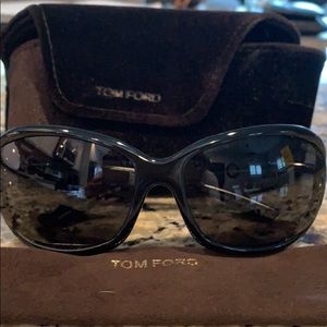 Black Tom Ford Sunglasses
